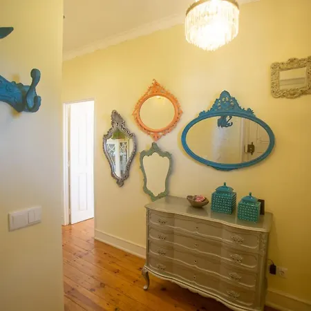A Barca Charm House Holiday home Sintra