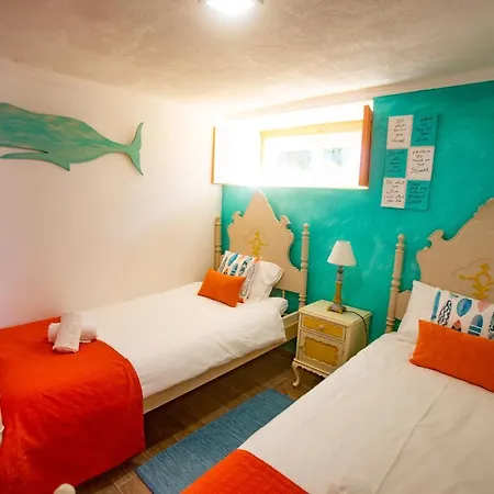 Holiday home A Barca Charm House