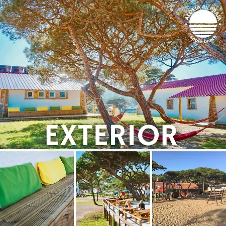 Hostel Oasis Backpackers Sintra Surf *
