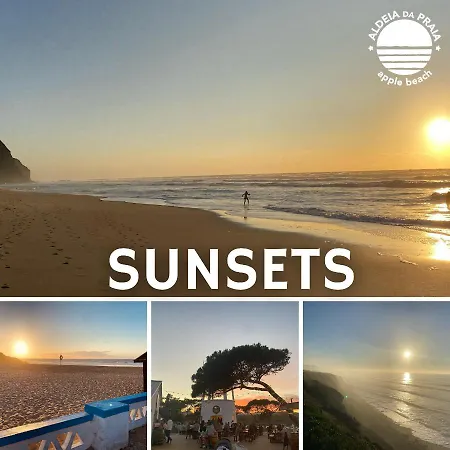 Hostel Oasis Backpackers Sintra Surf Colares