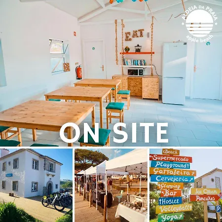 Hostel Oasis Backpackers Sintra Surf *