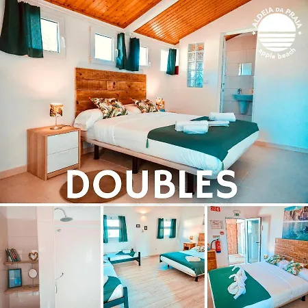 Hostel Oasis Backpackers Sintra Surf Colares