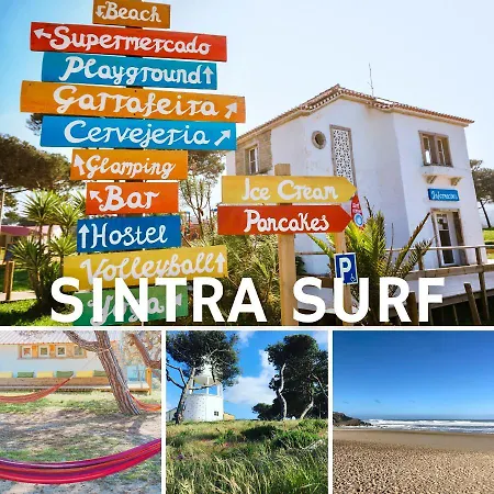 Hostel Oasis Backpackers Sintra Surf *