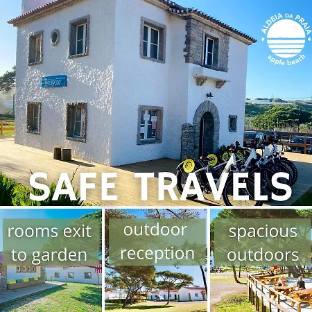 Oasis Backpackers Sintra Surf Colares