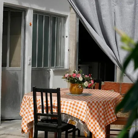 Holiday home Sonho Do Poeta