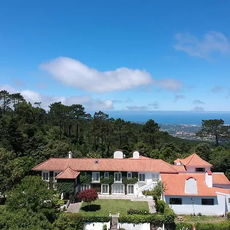 Holiday home Sequoias Country House With Pool & Private Forest Sintra