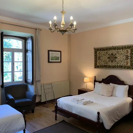 Relogio Guest house 3*