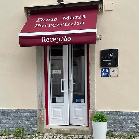 Casa De D. Maria Parreirinha Guest house Sintra