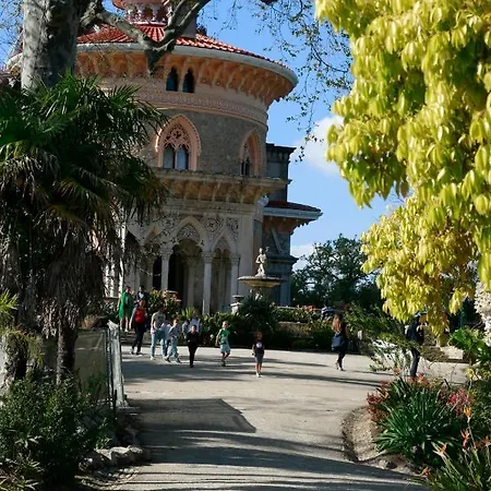 Holiday home Sonho Do Poeta Sintra