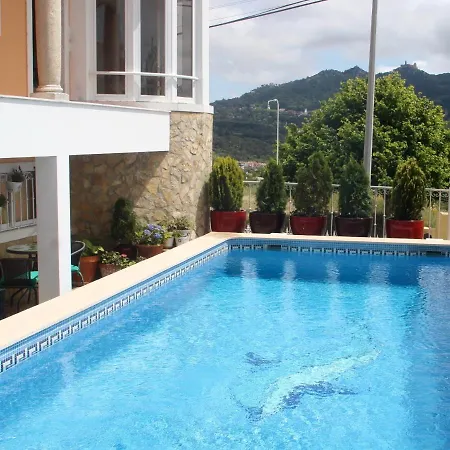 Homestay Castelinho Carrascal Summer Apt & Heated Pool