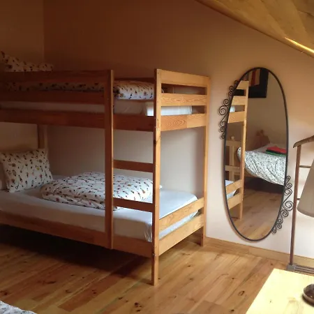 Small Albergue