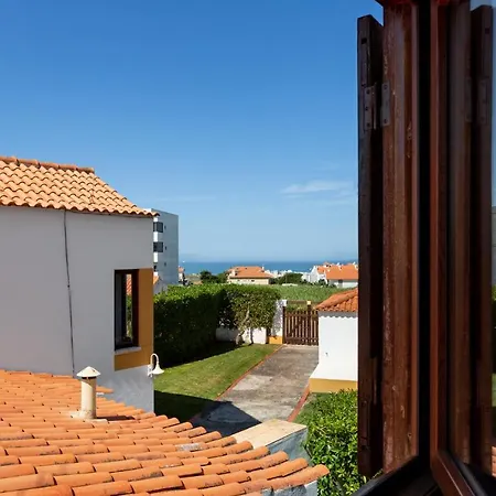 Joivy 3-Br Cottage With Terrace And Garden In Colares * Sintra