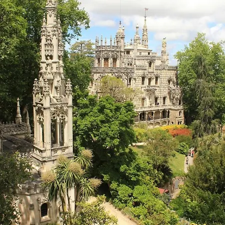 Homestay Castelinho Carrascal Summer Apt & Heated Pool Sintra