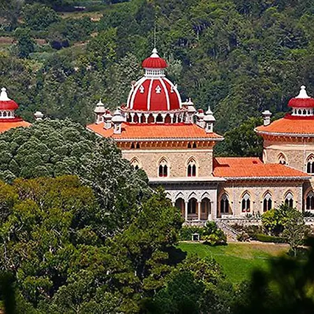 Castelinho Carrascal Summer Apt & Heated Pool * Sintra