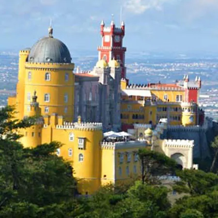 Castelinho Carrascal Summer Apt & Heated Pool * Sintra