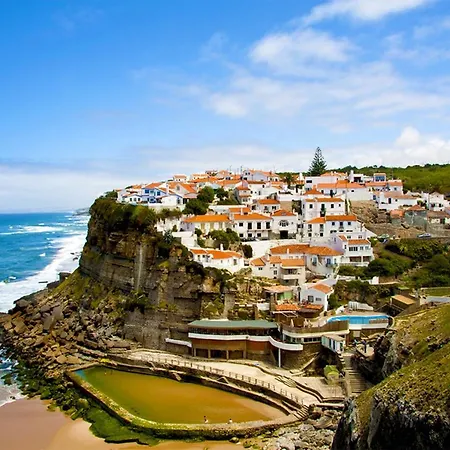 Homestay Castelinho Carrascal Summer Apt & Heated Pool Sintra