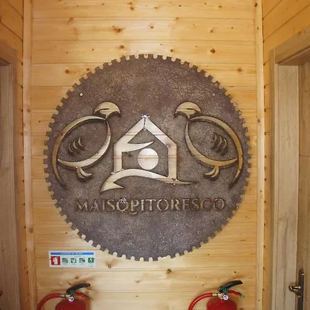 Holiday home Bungalow Pitoresco *
