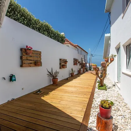 Casa de hóspedes Chez Nous