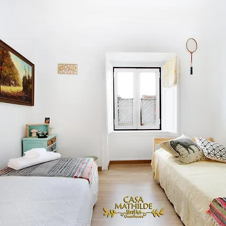 Inn Casa Mathilde *