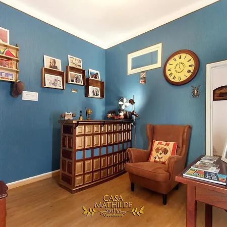 Casa Mathilde * Sintra