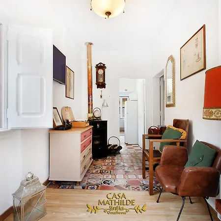 Inn Casa Mathilde *