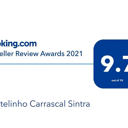 Castelinho Carrascal Summer Apt & Heated Pool Homestay