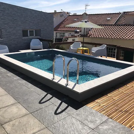 Homestay Sun House - Near - Kitchen - Pool Sintra