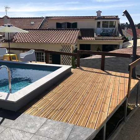 Homestay Sun House - Near - Kitchen - Pool Sintra