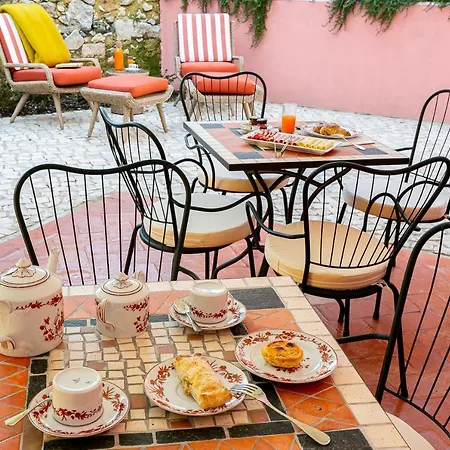 Casa de hóspedes Rosegarden Essence Sintra - By Unlock Hotels 2*