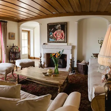 Villa Monserrate - Country Sintra