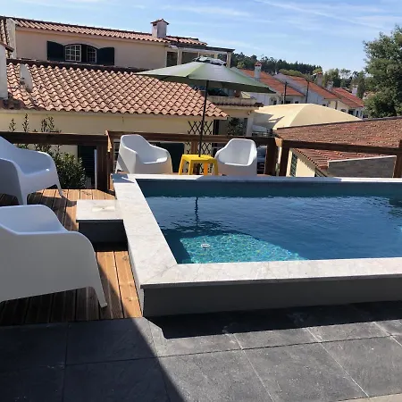 Sun House - Near - Kitchen - Pool * Sintra