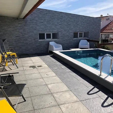 Homestay Sun House - Near - Kitchen - Pool *