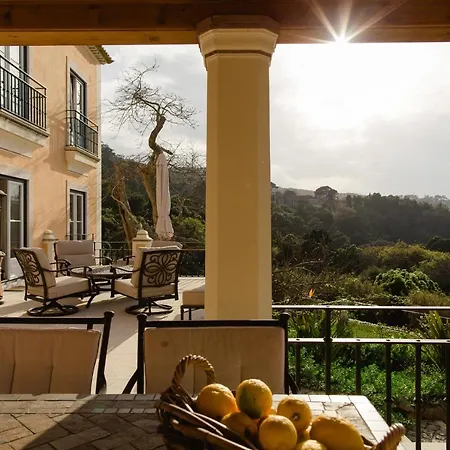 Monserrate - Country Sintra