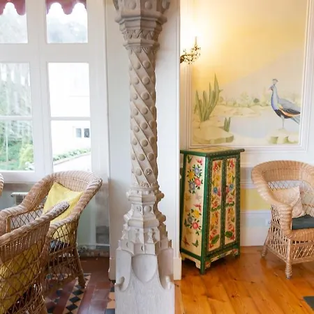 Quinta Murtas Guest house Sintra