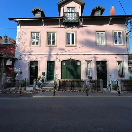Casa Didi, By Trip2portugal Apartment Sintra