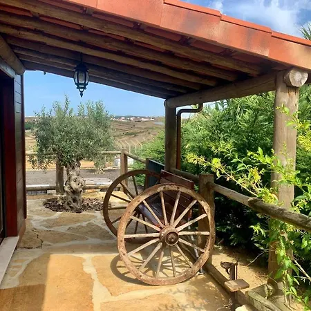 Bungalow Pitoresco Holiday home