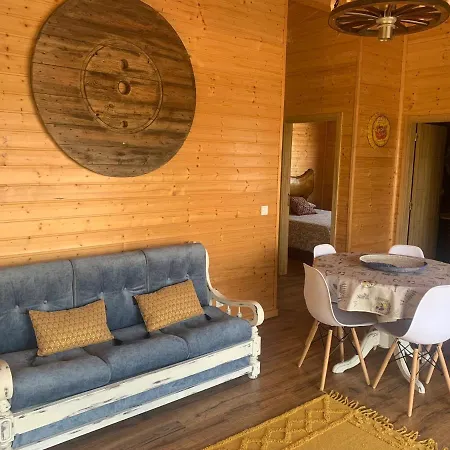 Holiday home Bungalow Pitoresco