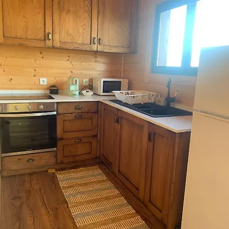 Holiday home Bungalow Pitoresco *