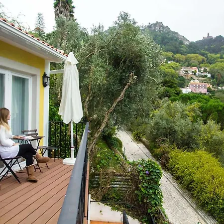Guest house Casa Do Valle Sintra