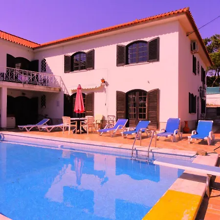 Casa Sete Mares Villa