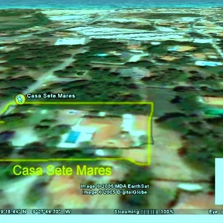 Casa Sete Mares Sintra