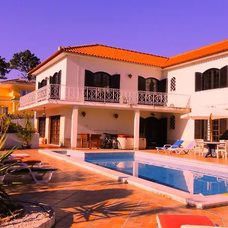 Casa Sete Mares Villa Sintra