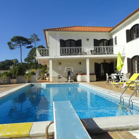 Casa Sete Mares Villa Sintra