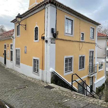 Alojamento de Acomodação e Pequeno-almoço Sintra1012 Boutique 3*