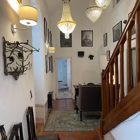 Alojamento de Acomodação e Pequeno-almoço Sintra1012 Boutique