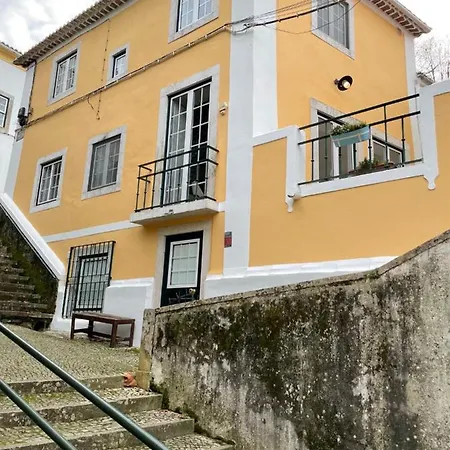 Alojamento de Acomodação e Pequeno-almoço Sintra1012 Boutique Sintra