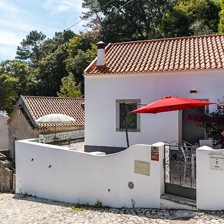 Casota - Lusitalia Eden Chalet Sintra