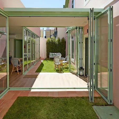 Bed & Breakfast Sintra Green Chalet Bed & Breakfast Sintra