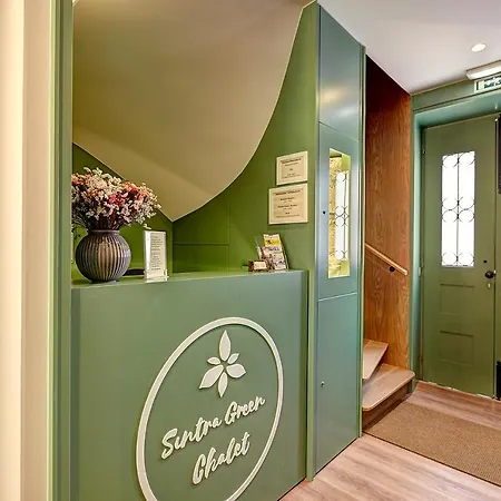Sintra Green Chalet Bed & Breakfast *