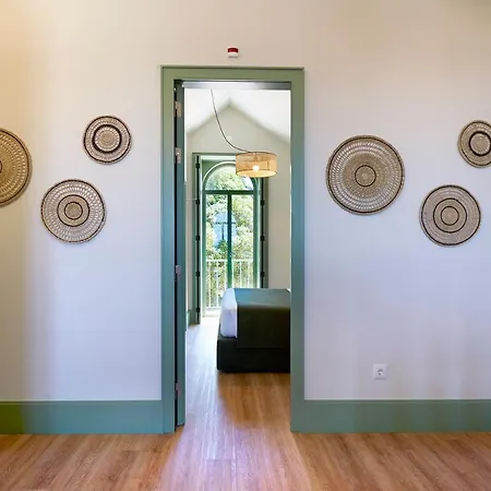 Sintra Green Chalet Bed & Breakfast Bed & Breakfast *